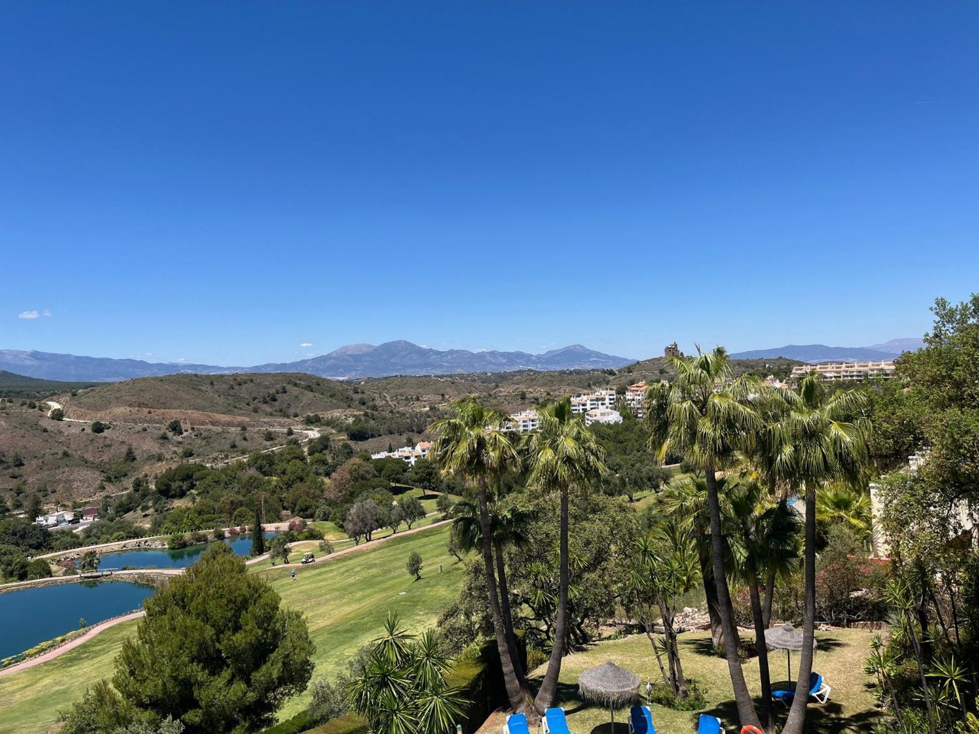 Ferienwohnung Alhaurin Golf Premium Views Alhaurín el Grande Exterior foto