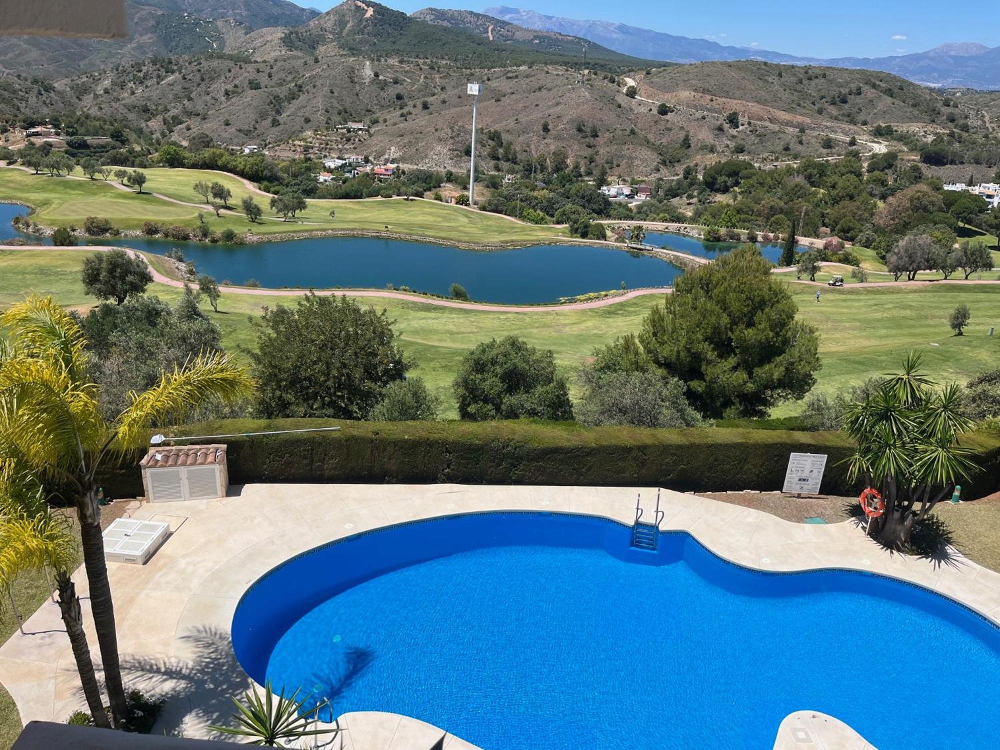 Ferienwohnung Alhaurin Golf Premium Views Alhaurín el Grande Exterior foto