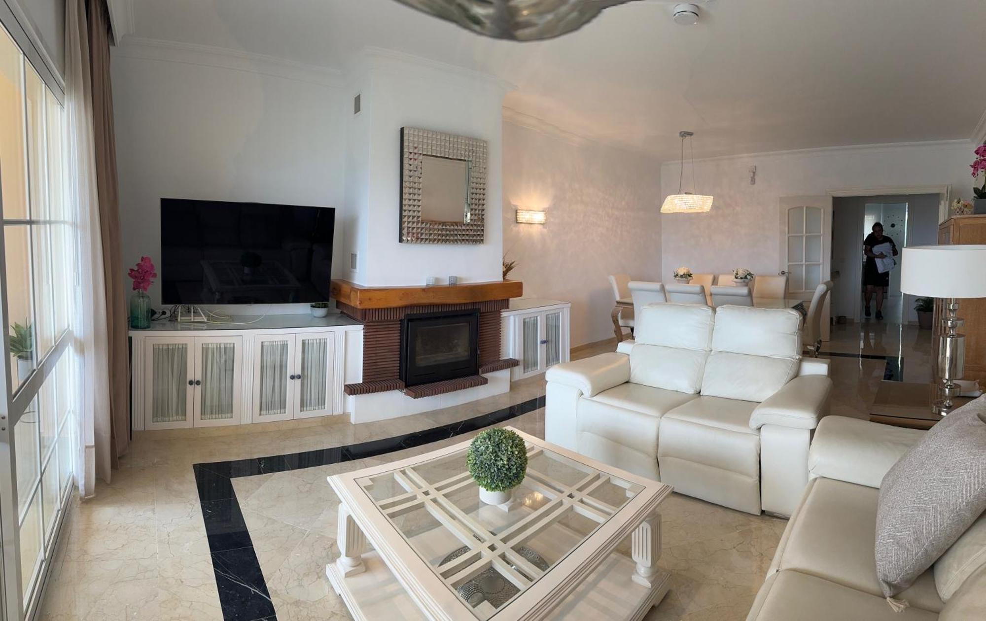 Ferienwohnung Alhaurin Golf Premium Views Alhaurín el Grande Exterior foto