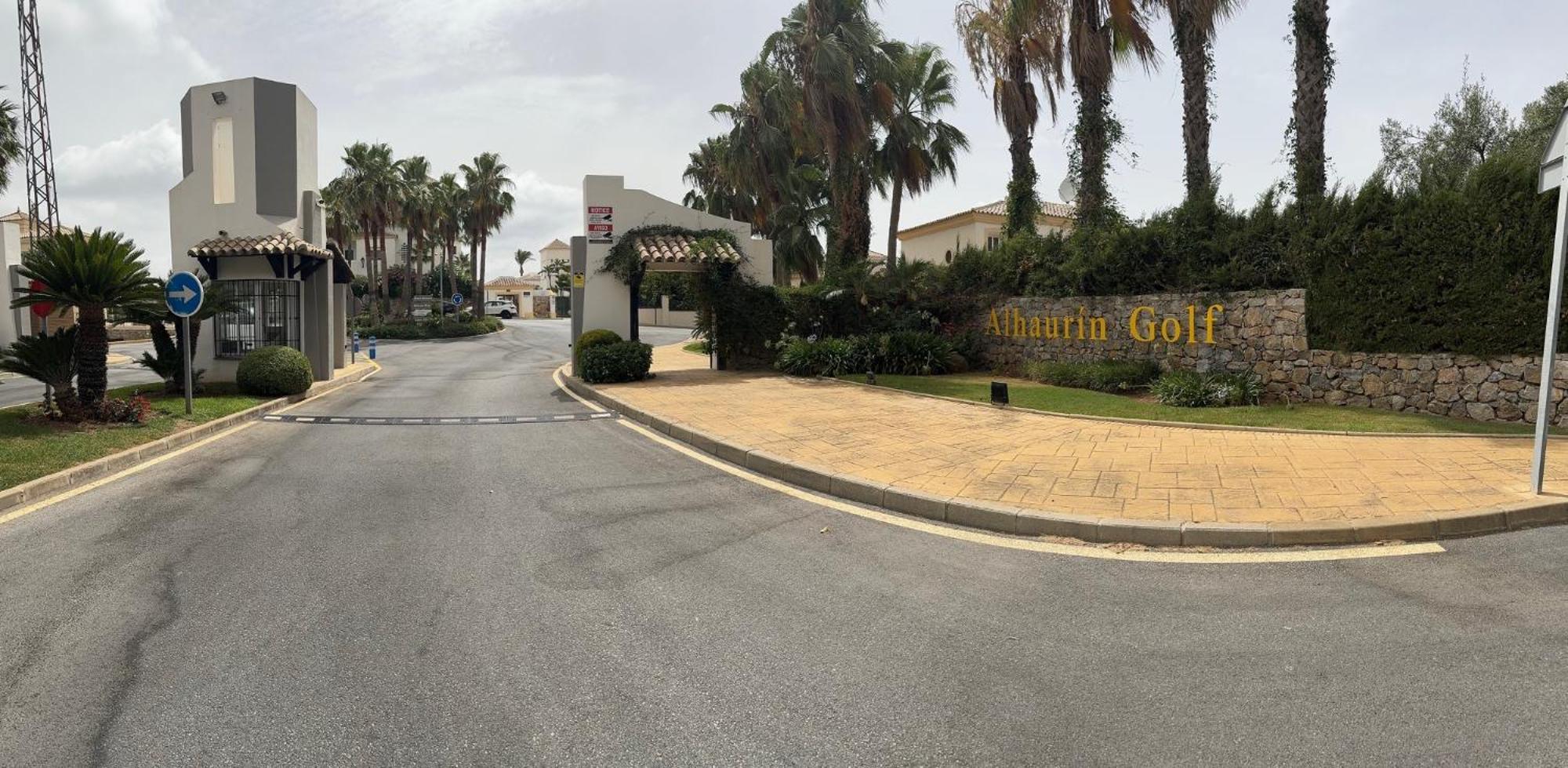 Ferienwohnung Alhaurin Golf Premium Views Alhaurín el Grande Exterior foto