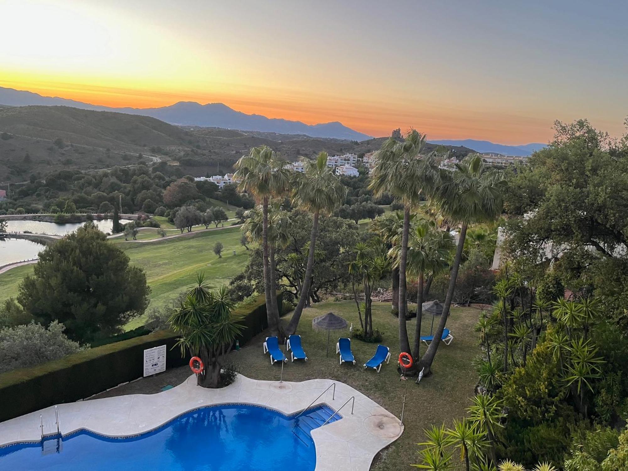 Ferienwohnung Alhaurin Golf Premium Views Alhaurín el Grande Exterior foto