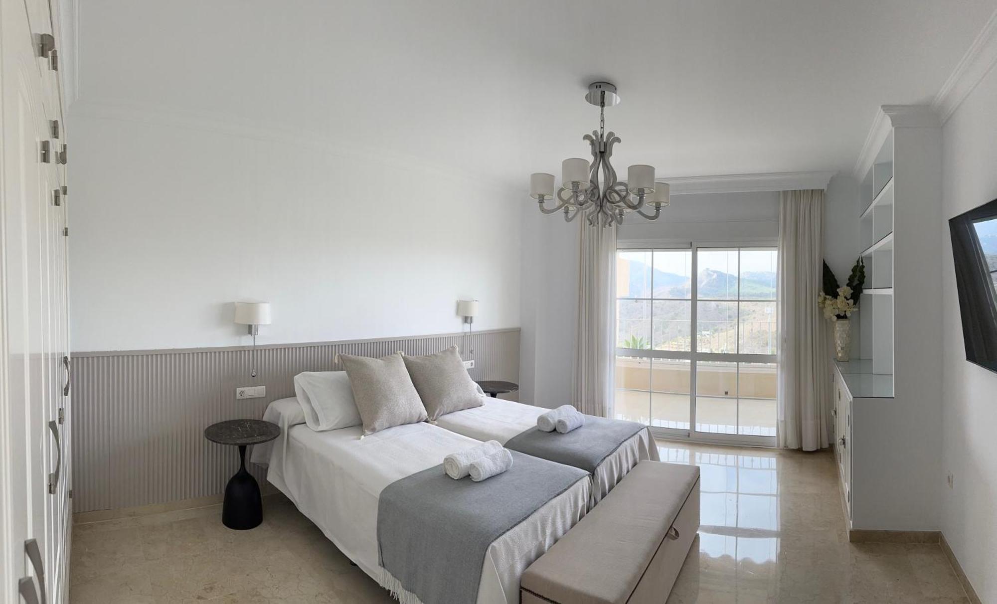 Ferienwohnung Alhaurin Golf Premium Views Alhaurín el Grande Exterior foto