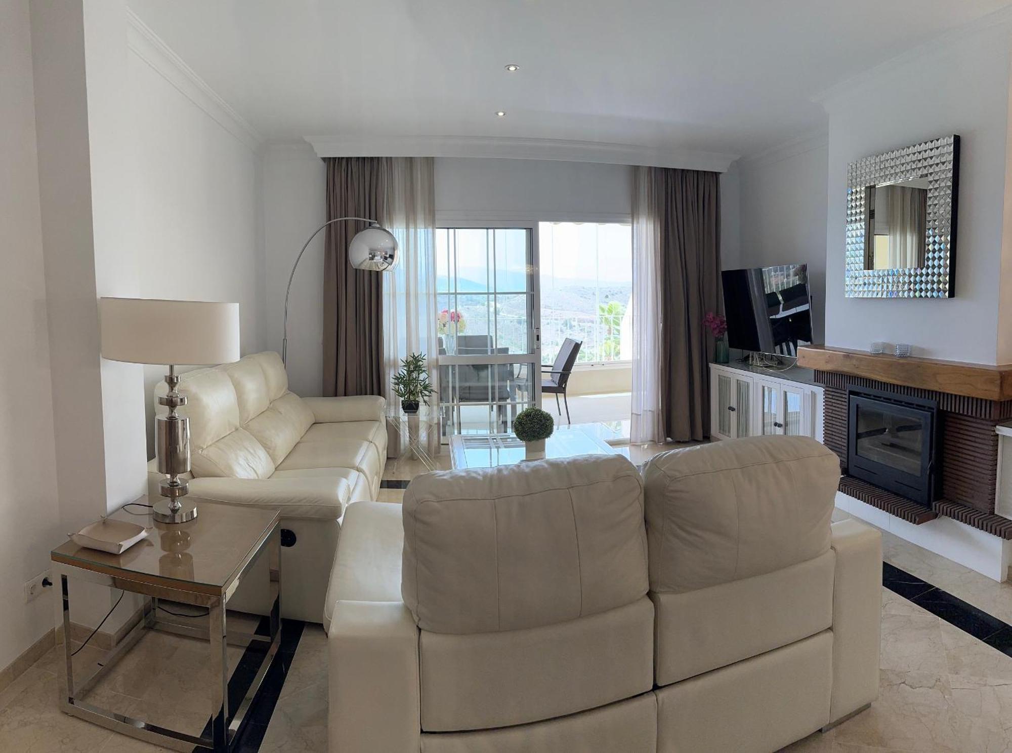 Ferienwohnung Alhaurin Golf Premium Views Alhaurín el Grande Exterior foto