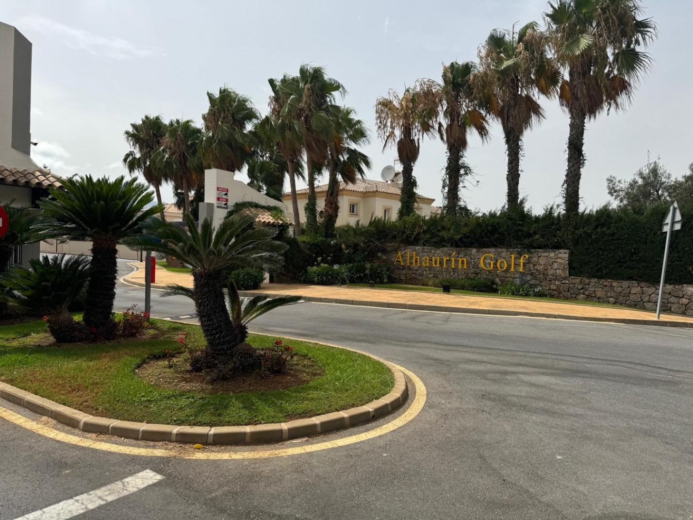 Ferienwohnung Alhaurin Golf Premium Views Alhaurín el Grande Exterior foto