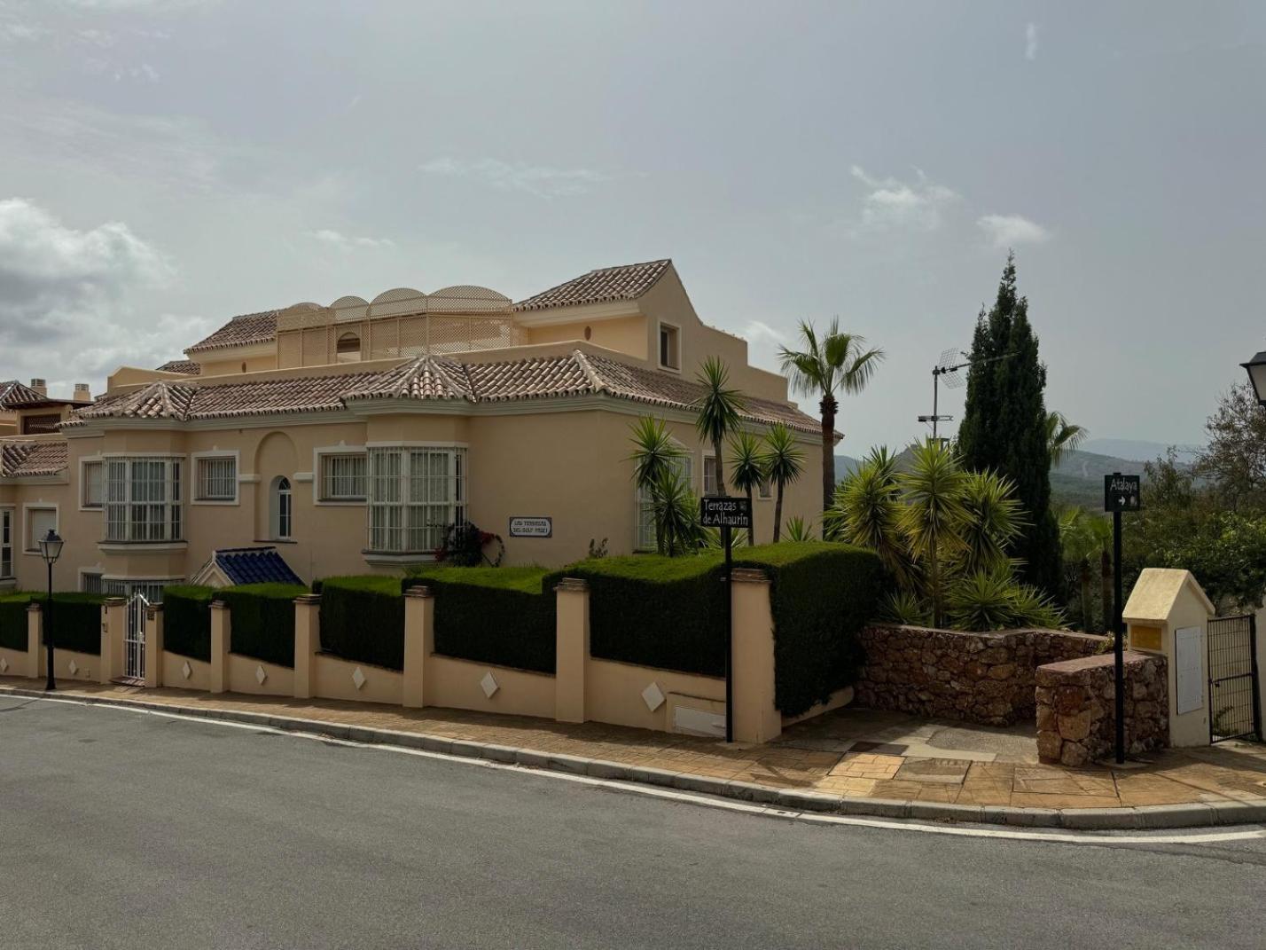 Ferienwohnung Alhaurin Golf Premium Views Alhaurín el Grande Exterior foto