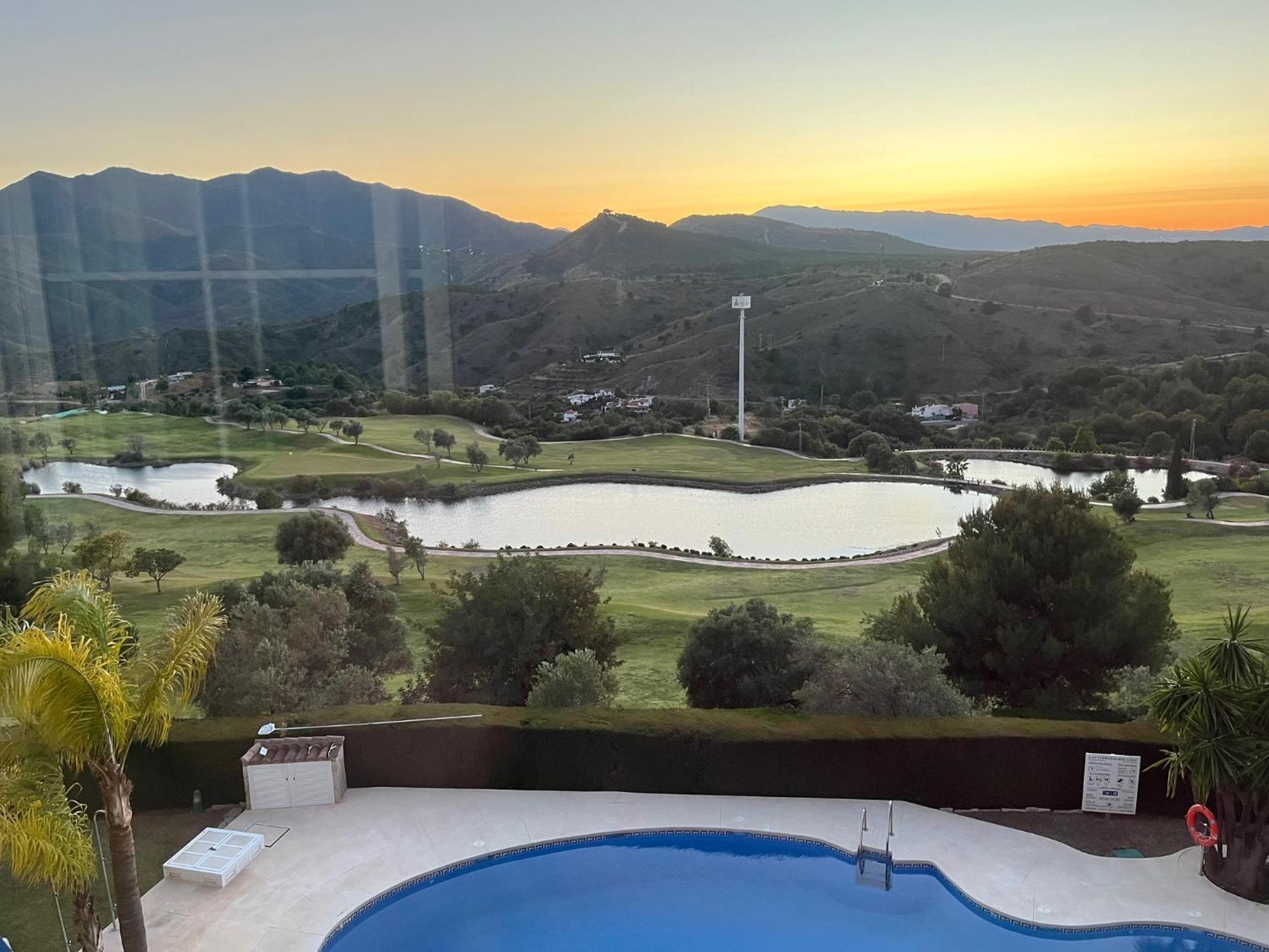 Ferienwohnung Alhaurin Golf Premium Views Alhaurín el Grande Exterior foto
