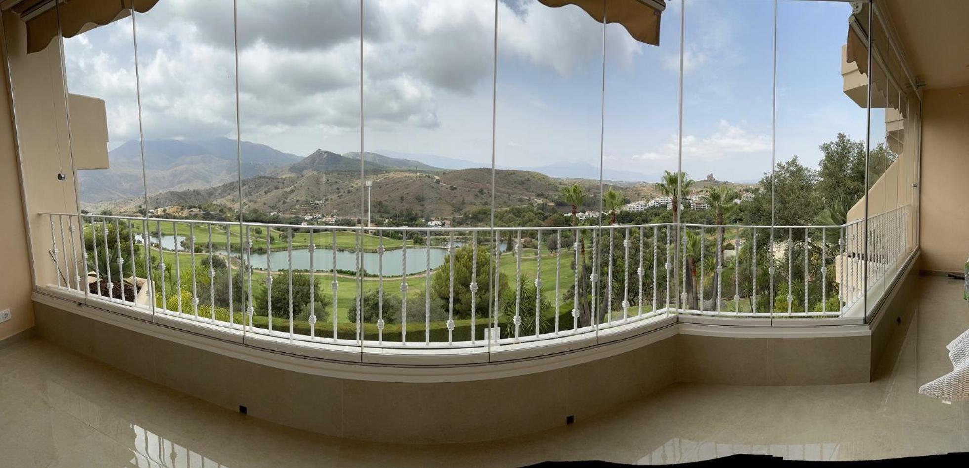 Ferienwohnung Alhaurin Golf Premium Views Alhaurín el Grande Exterior foto