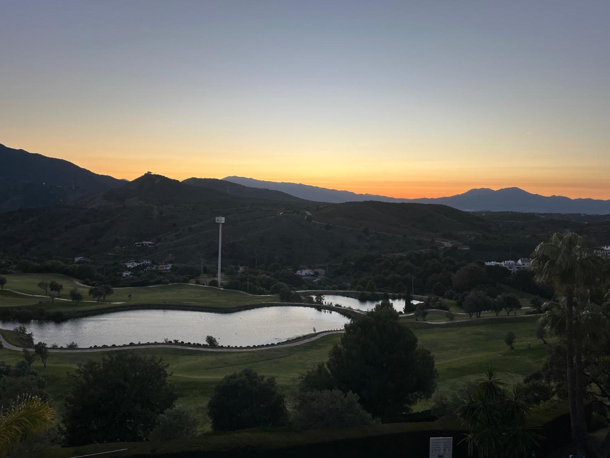 Ferienwohnung Alhaurin Golf Premium Views Alhaurín el Grande Exterior foto