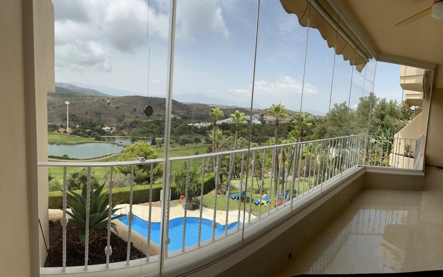 Ferienwohnung Alhaurin Golf Premium Views Alhaurín el Grande Exterior foto