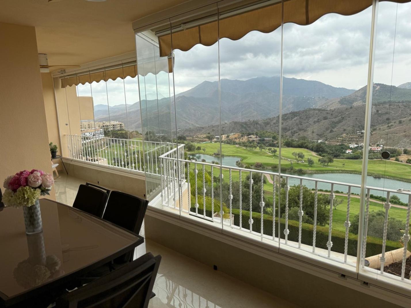 Ferienwohnung Alhaurin Golf Premium Views Alhaurín el Grande Exterior foto